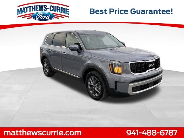 2024 Kia Telluride LX