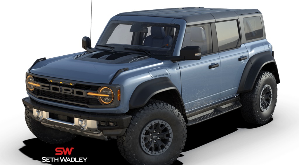 2024 Ford Bronco Raptor