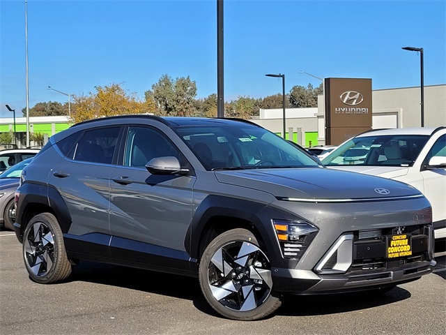 2025 Hyundai Kona Limited