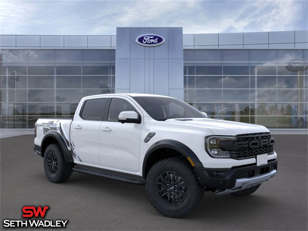 2024 Ford Ranger Raptor