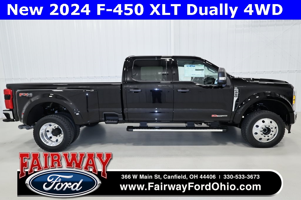 2024 Ford F-450SD XLT