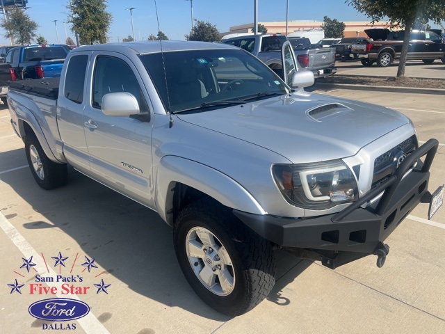 2011 Toyota Tacoma Base