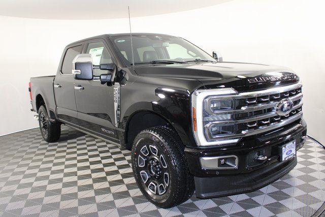 2024 Ford Super Duty F-250 SRW Platinum