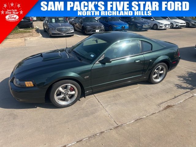 2001 Ford Mustang GT