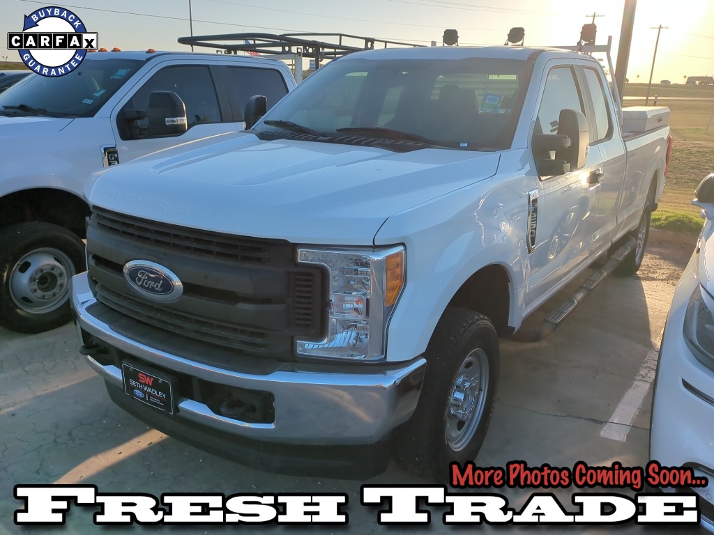 2017 Ford F-250SD XL