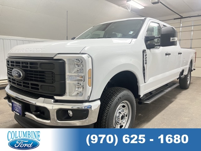 2024 Ford Super Duty F-250 SRW XL