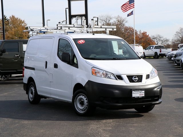 2019 Nissan NV200 S