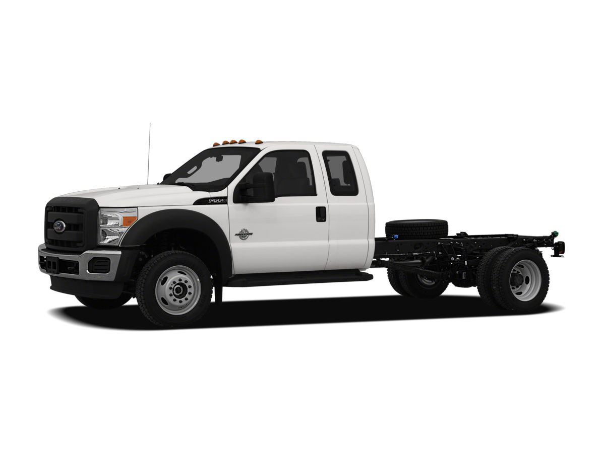 2011 Ford F-450SD