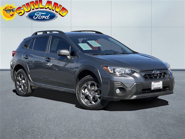 2023 Subaru Crosstrek Sport