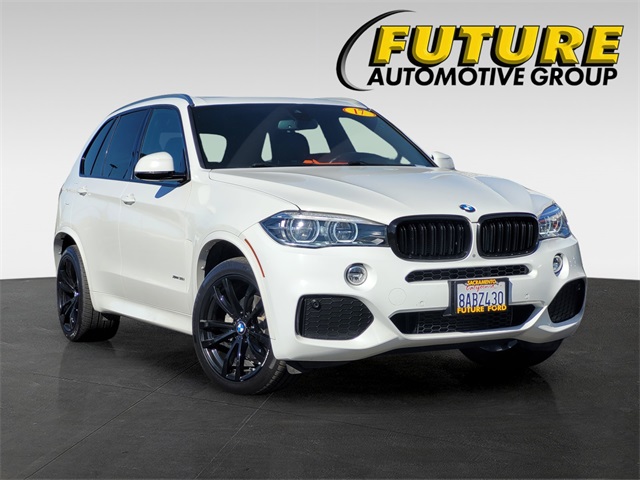 2017 BMW X5 xDrive35i