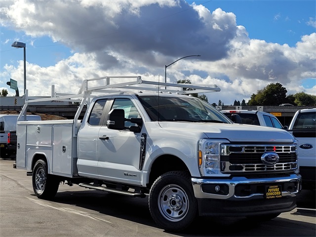 2024 Ford F-350SD XL