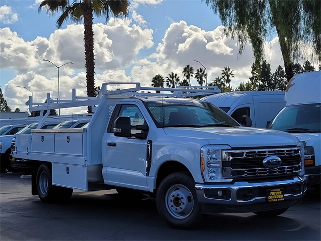 2024 Ford F-350SD XL