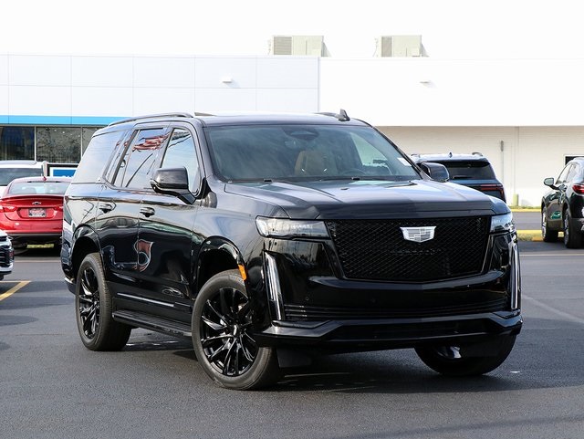 2021 Cadillac Escalade Sport