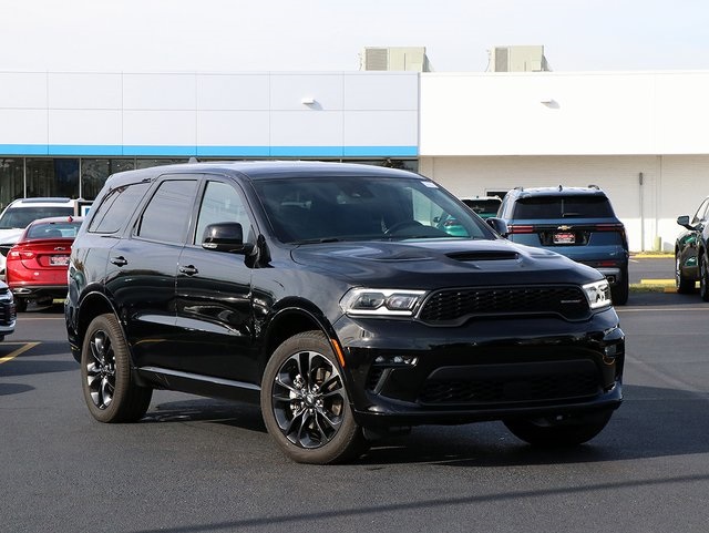 2022 Dodge Durango GT Plus