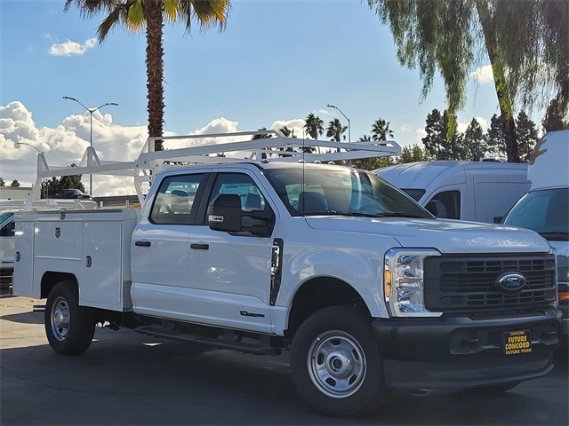 2024 Ford F-350SD XL