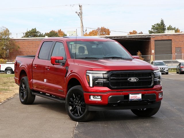 2024 Ford F-150 LARIAT