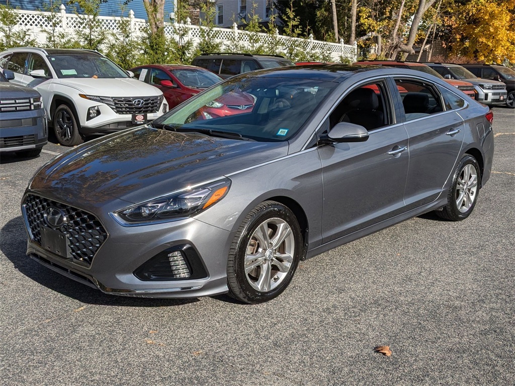 2018 Hyundai Sonata Limited