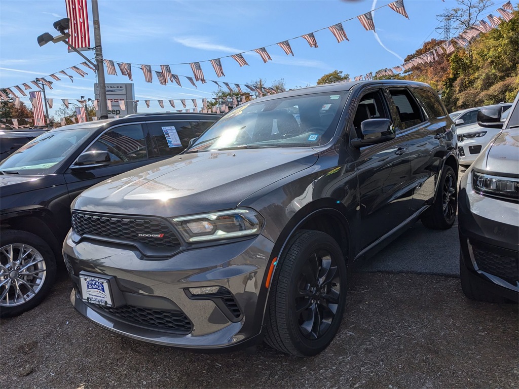 2021 Dodge Durango GT