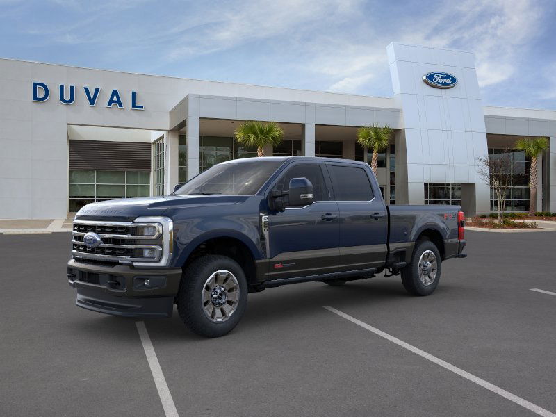 2024 Ford F-250SD King Ranch