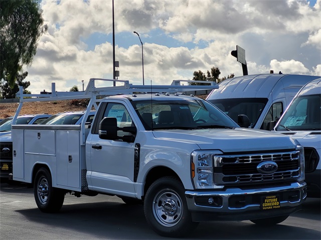 2024 Ford F-350SD XL