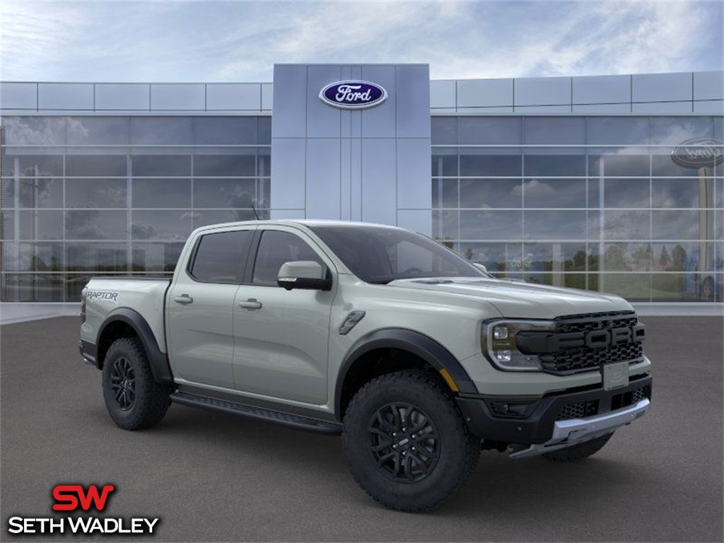 2024 Ford Ranger Raptor