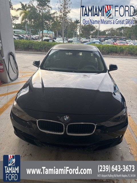 2013 BMW 3 Series 328I