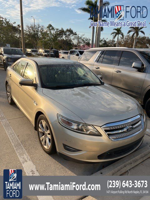 2010 Ford Taurus SEL