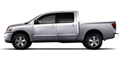 2007 Nissan Titan