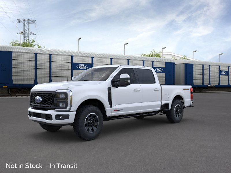 2024 Ford Super Duty F-250 SRW LARIAT 4WD Crew Cab 6.75 Box