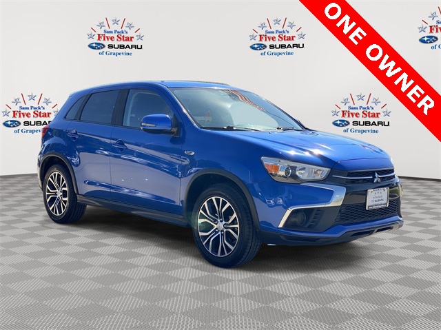 Used 2019 Mitsubishi Outlander Sport ES 2.0