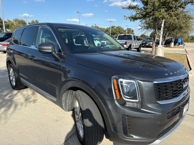 2022 Kia Telluride LX