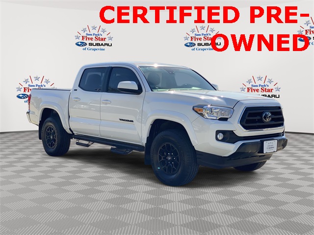 2022 Toyota Tacoma 2WD SR5