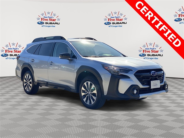 2024 Subaru Outback Limited