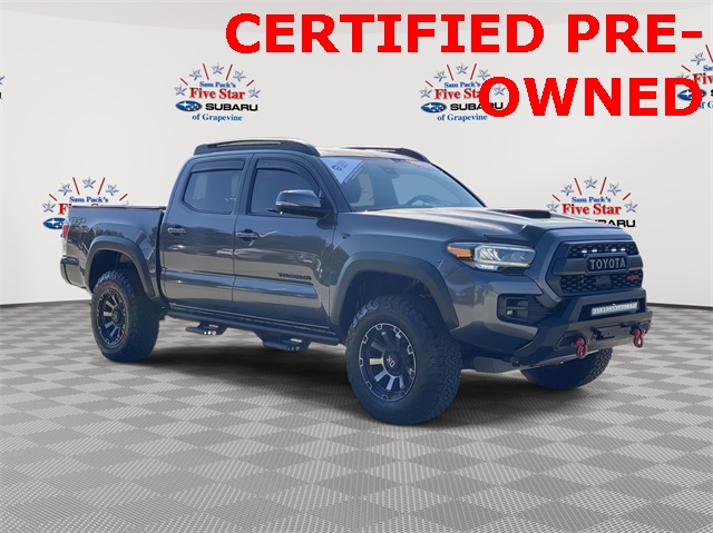 2022 Toyota Tacoma 4WD TRD PRO