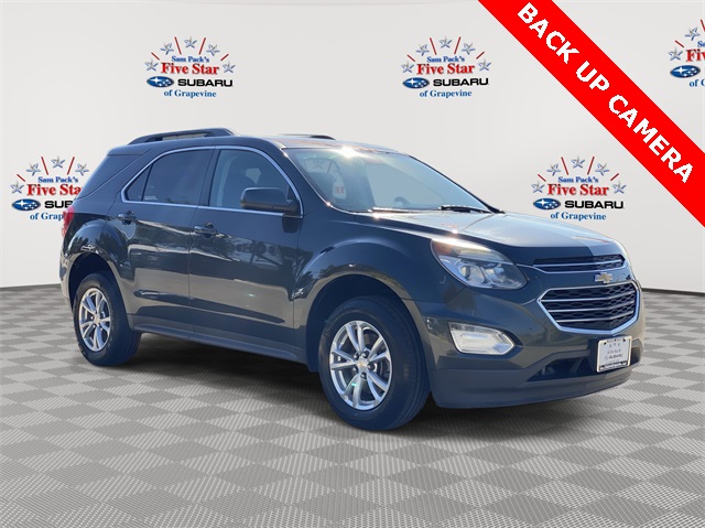 Used 2017 Chevrolet Equinox LT