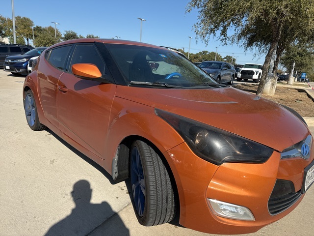 2015 Hyundai Veloster Base