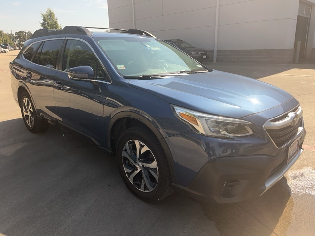 Used 2020 Subaru Outback Limited