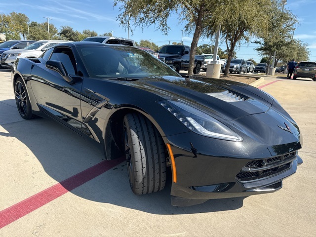 Used 2018 Chevrolet Corvette 2LT