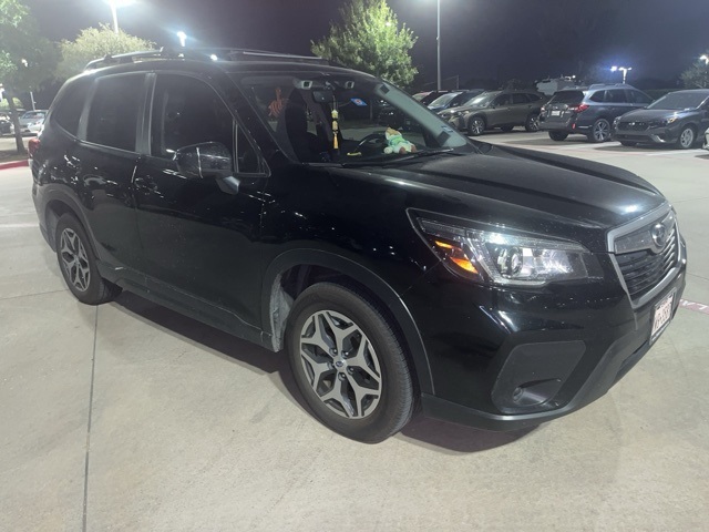 Used 2020 Subaru Forester Premium