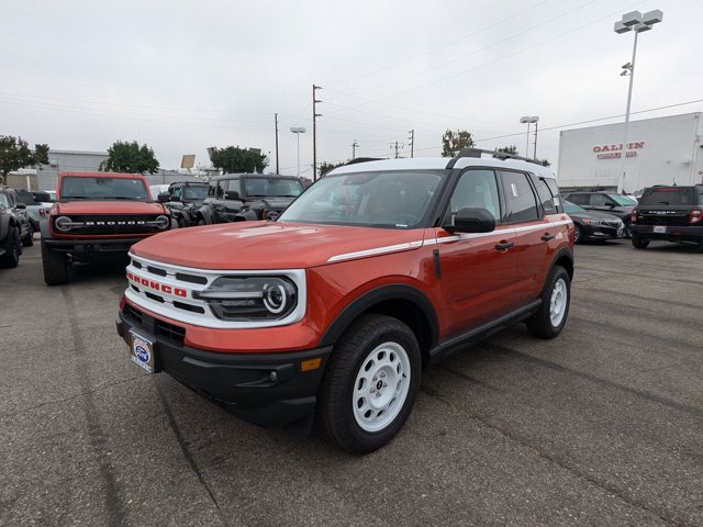 2024 Ford Bronco Sport Heritage