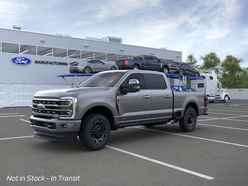 2024 Ford Super Duty F-250 SRW Platinum