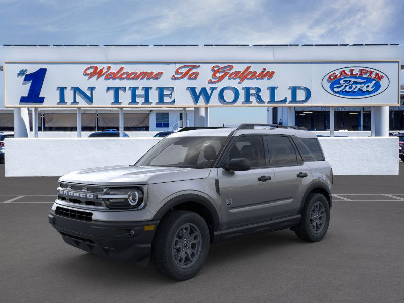 2024 Ford Bronco Sport BIG Bend