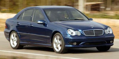 2005 Mercedes-Benz C-Class C 240