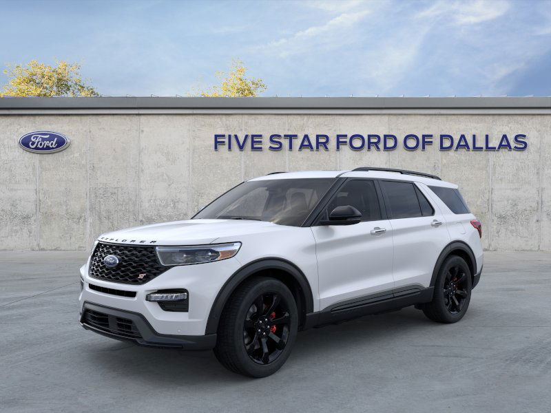 2024 Ford Explorer ST