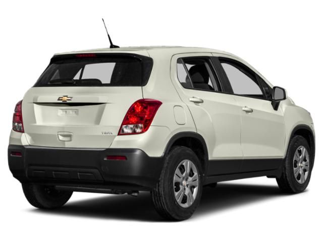 Used 2015 Chevrolet Trax LTZ with VIN KL7CJTSB5FB056245 for sale in Billings, MT