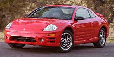 2003 Mitsubishi Eclipse GTS