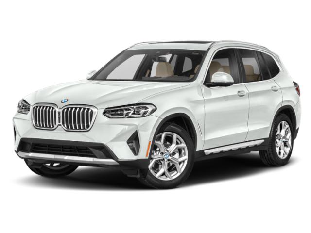 Used 2022 BMW X3 sDrive30i