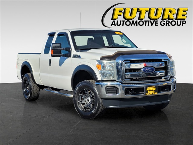 2012 Ford F-250SD XLT