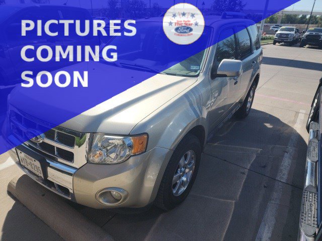 Used 2011 Ford Escape Limited