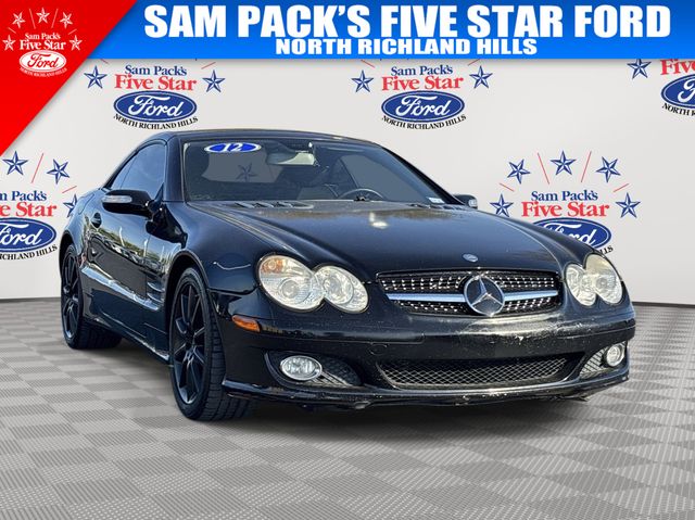 2008 Mercedes-Benz SL-Class SL 550